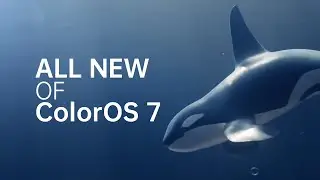 ColorOS 7 | New TVC
