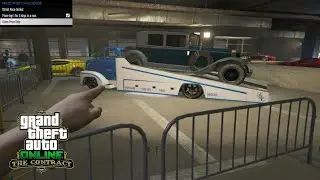 GTA 5 This Week Prize Ride is Albany Roosevelt in GTA Online