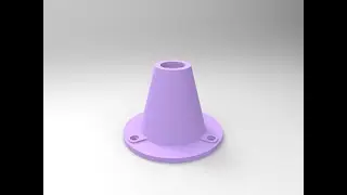 Mastercam X5 || 3D Modelling #37 || Random Object 8