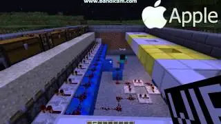 обзор  Snapshot 13w01b в minecraft