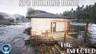 Town Hall!  Day 18 Surviving The Infected