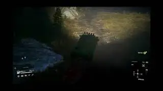 Snowrunner unknown creature animal sightings ghost wolf skin walker Bigfoot