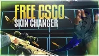How to Install CS:GO Skin Changer (WORKING 2019) *NO VAC BAN* (SIMPLE EASY DOWNLOAD)