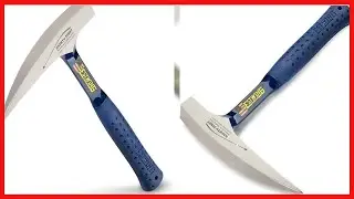 Great product -  Estwing E3-WC 14oz Welding/Chipping Hammer