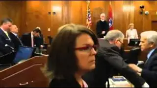 Erin Andrews Civil Trial (Erin Testifies) Day 5 Part 2 03/01/16