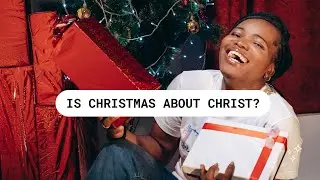 Christmas is about Jesus