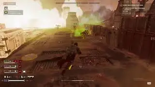 Hell Divers 2 Magma Planets!