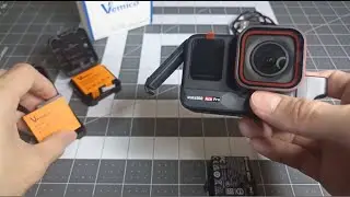 Insta360 Ace Pro Replacement Batteries Review | Vemico