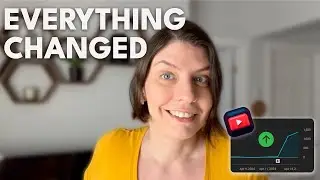 A real look at the first 3 months on YouTube - EVERYTHING completely changed!