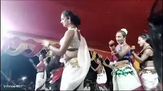 dance program manager Rai ke nach aap log kripya aur video ka live comment share aur subscribe