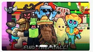 Find the Plush Brainrot (100) | Roblox 
