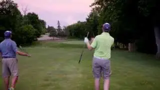 Hack to Jack Golf Reality Show - Episode 6 - Round 2