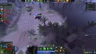 Dota 2: Ani Major Playoff TNC Predator vs Evil Geniuses (Game 1 BO3)