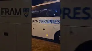Fram Ekspress #hansnature