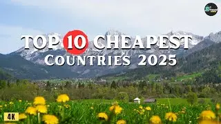 Топ-10 самых дешевых стран для посещения в 2025 году | Бюджетные туристические направления