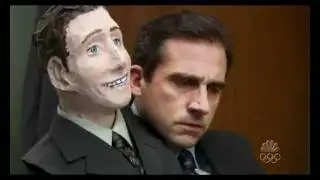 Sith Dwight vs. Two Headed Michael