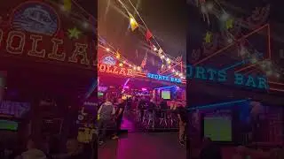 💰🍻 Silver Dollar Bar: Benidorm's Western Oasis! 🤠🎶 #SilverDollarVibes #BenidormNightlife #benidorm