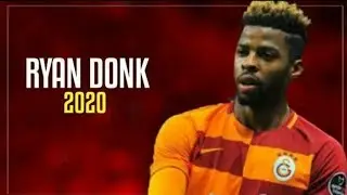 Ryan Donk | 2020 | Crazy Defensive Skills  ,  Passes and Assists | HD