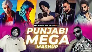 Punjabi mega mashup 9:45