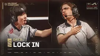 DRX and Team Liquid&rsquo;s Last Chance | VALORANT Champions Paris Day 9 Tease