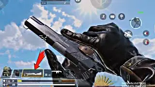 Rocket Pistol ☺️ #codmobile