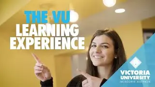 The Victoria University Learning Experience