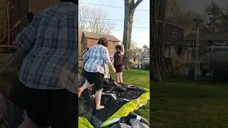 CORE 9 Person Instant Cabin Tent