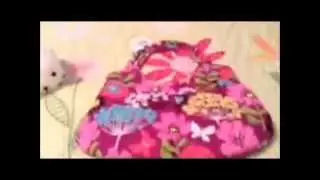 Butterfly Purse