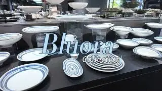 2026 New Arrival Ceramic Dinnerware Collection - Mediterranean Style