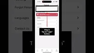 PUMM How to Login and Forgot Password