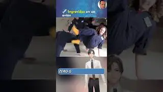 ✈️ #Ingravidez en un #avion ZERO G #inventos