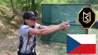Czech national Championship 2022 IPSC | Standard Junior