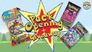 Pack Opening - Shrouded Fable, Mega Evolution & Stellar Crown - PalasTCG