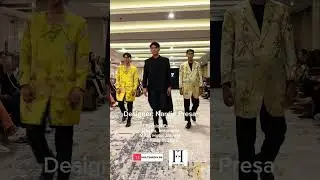 Nardie Presa (Part 2 of 2) | Fashion Forte Jakarta Indonesia