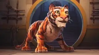The Tiger&rsquo;s Apprentice - Eye of the Tiger (Music Video)