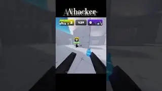 A hacker in Roblox rivals #roblox #rivals #robloxrivals #foryou #subscribe ￼
