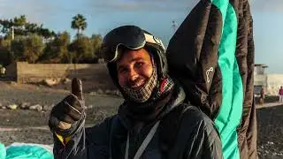 Fliegen auf der Insel | Teneriffa 2022 | Flugschule Jura Thal | Gleitschirm