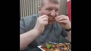 Ресторан Paru Grill на Лондонской дороге