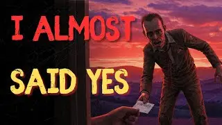 He Promised to Fix My Life for My Dreams | CreepyPasta Human Narrated Horror Story