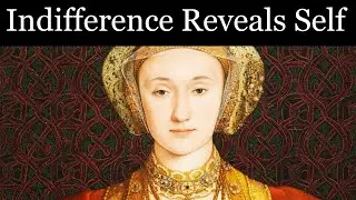 Understanding INDIFFERANCE Carl Jung