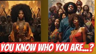 Black People, Wake Up! You Are a Great People #Africrising