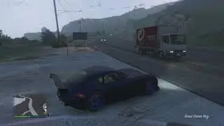GTA V Podium Vehicle : Bravado Verlierer Test Drive.