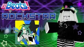 RoBeats! 🎧 [Roblox]*Rockstar Difficulty:28 - Accuracy: 89,59%