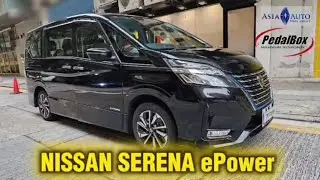 Nissan Serena C27 起跑快 上斜更好力 DTE PEDALBOX 亞洲汽車材料有限公司