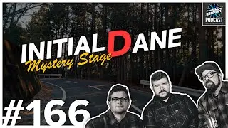 Initial Dane: Mystery Stage | MAIN SHOW #166 | TRC PODCAST