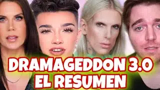 DRAMAGEDDON 3.0 EL RESUMEN EN 10 MINUTOS / COMO EMPEZO Y HASTA DONDE HA LLEGADO