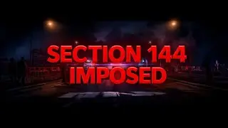 Section 144 Imposed in Islamabad | Protests & Public Gatherings Banned 🚨