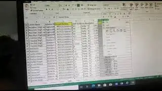 Fasal Bima Account numbers wise land and premium calculation easy technique from excel. BOI