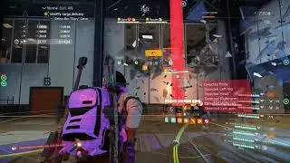 World record Operation DARK HOURS, 8:05min. Division 2, PS4