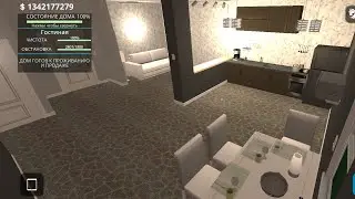Делаем Квартиру на Игл-стрит для маленькой семьи 🏡 ^House Designer Mobile^